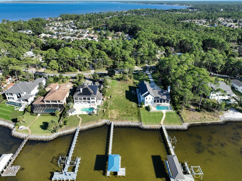 This exceptional, nearly one-acre estate sized lot boasts an - Beach Lot for sale in Santa Rosa Beach, Florida on Beachhouse.com