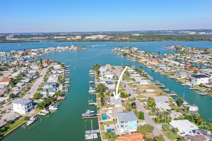 Island paradise, with room to relax or redevelop. Fully - Beach Home for sale in Madeira Beach, Florida on Beachhouse.com