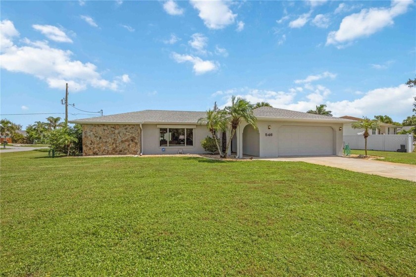 Beautiful upgraded 3-bedroom, 2-Bath home on a spacious 0 - Beach Home for sale in Port Charlotte, Florida on Beachhouse.com
