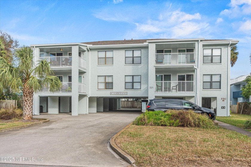 Located 2 Short Blocks from the Beach, this 2BR/2BA Fully - Beach Condo for sale in Jacksonville Beach, Florida on Beachhouse.com