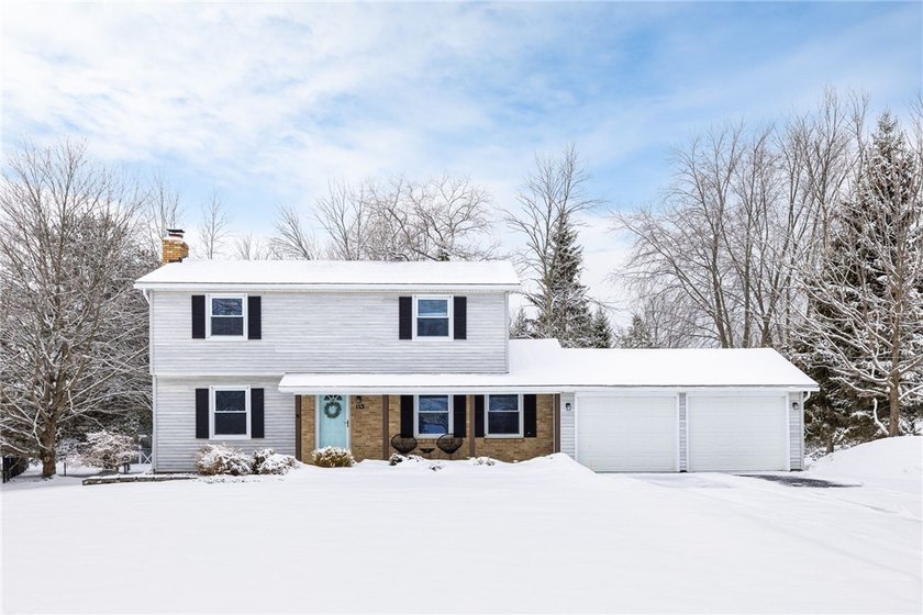 Welcome home to this beautifully laid-out four bedroom, two full - Beach Home for sale in Hilton, New York on Beachhouse.com