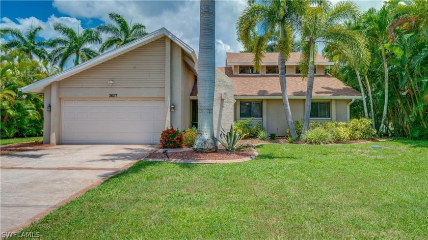 Discover a beautiful home nestled among regal Royal Palms - Beach Home for sale in Cape Coral, Florida on Beachhouse.com