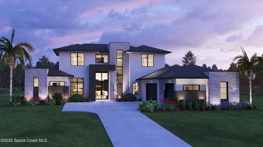 This to-be-constructed home offers a timeless - Beach Home for sale in Vero Beach, Florida on Beachhouse.com