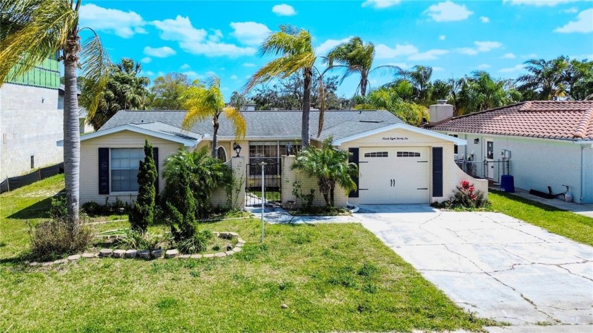 Dreaming of your own personal waterfront oasis? Where you can - Beach Home for sale in Port Richey, Florida on Beachhouse.com