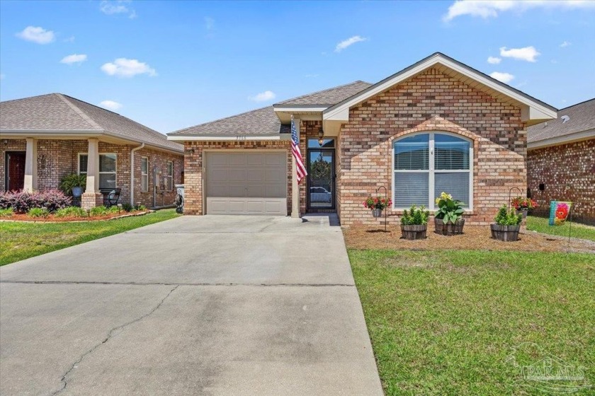 ** OPEN HOUSE: SATURDAY, MAY 17TH 11AM - 1PM! ** Welcome Home! - Beach Home for sale in Pace, Florida on Beachhouse.com