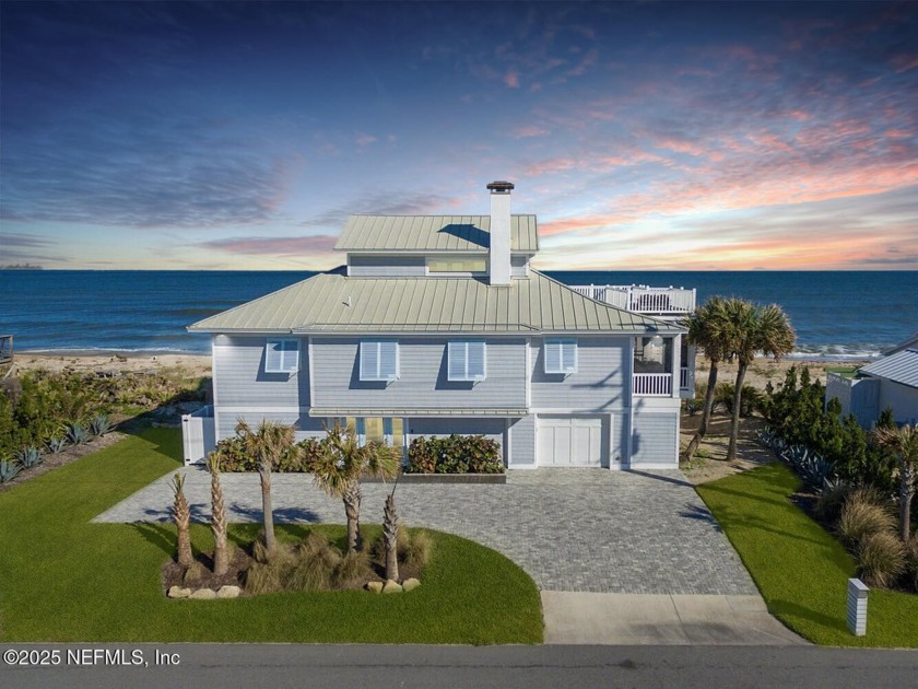 Experience coastal living at its finest in this professionally - Beach Home for sale in Ponte Vedra Beach, Florida on Beachhouse.com