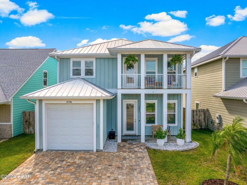 This adorable house is truly a home SWEET home!  With upgraded - Beach Home for sale in Panama City, Florida on Beachhouse.com