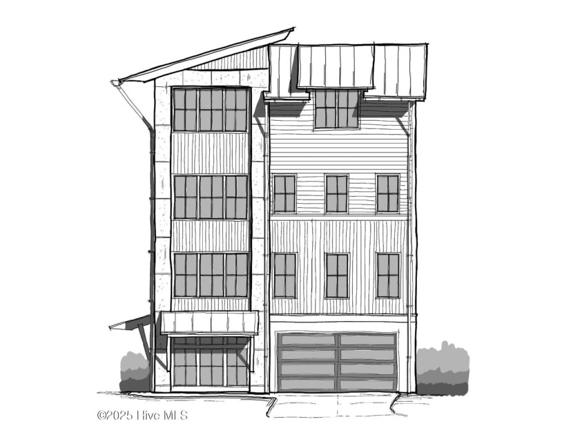 Proposed New Construction WATER FRONT with DEEP WATER dock! This - Beach Home for sale in Carolina Beach, North Carolina on Beachhouse.com