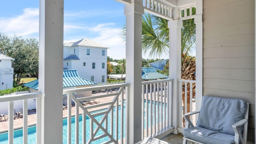 Experience the best of 30A living with this fully furnished - Beach Condo for sale in Santa Rosa Beach, Florida on Beachhouse.com