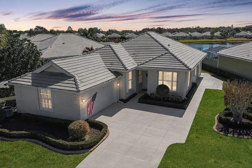 Breathtaking Lake Views & Modern Luxury! Experience peaceful - Beach Home for sale in Port Saint Lucie, Florida on Beachhouse.com