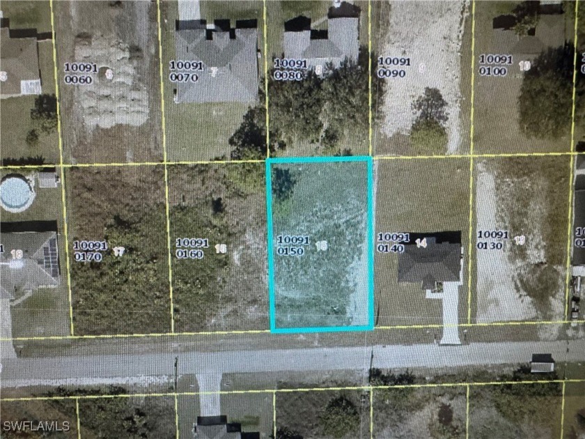 This exceptional vacant lot is your golden opportunity to build - Beach Lot for sale in Lehigh Acres, Florida on Beachhouse.com