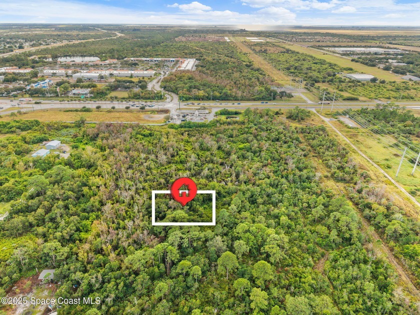Build your next project or future home on this 0.17-acre vacant - Beach Lot for sale in Vero Beach, Florida on Beachhouse.com