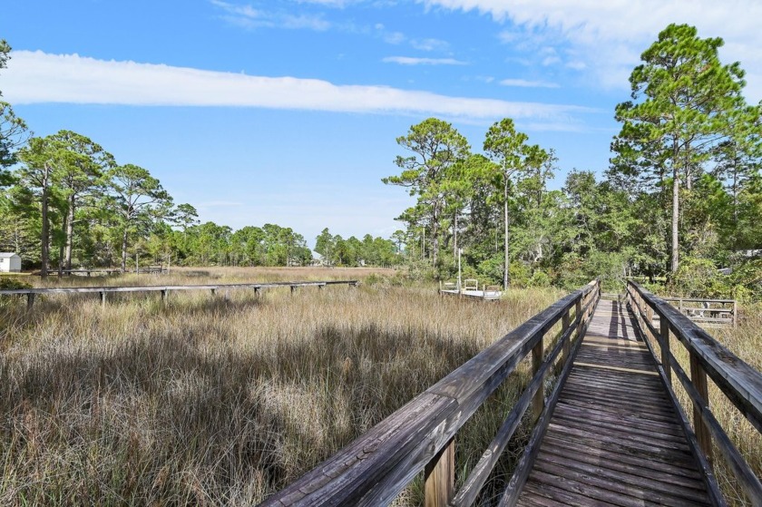 Discover a tranquil, single-level retreat ideal for coastal - Beach Home for sale in Santa Rosa Beach, Florida on Beachhouse.com