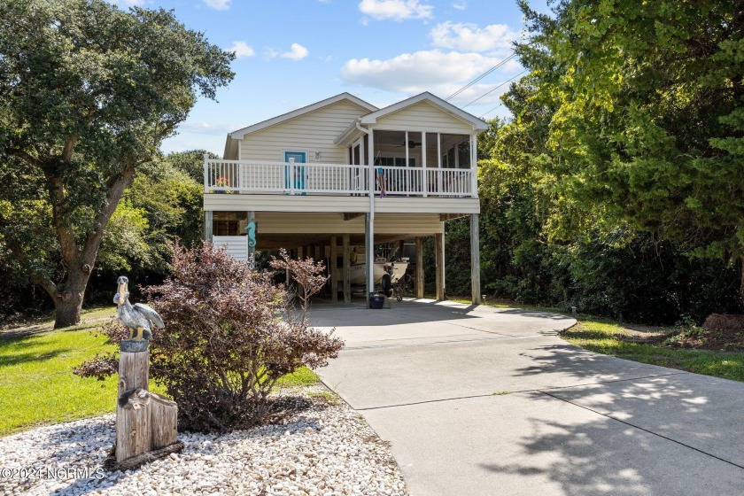 SELLERS ARE OFFERING A $10,000 USE AS YOU CHOOSE CREDIT AT - Beach Home for sale in Emerald Isle, North Carolina on Beachhouse.com