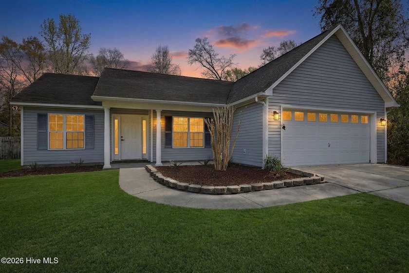 Seller is offering a $5,000 use-as-you-choose concession with - Beach Home for sale in Hampstead, North Carolina on Beachhouse.com