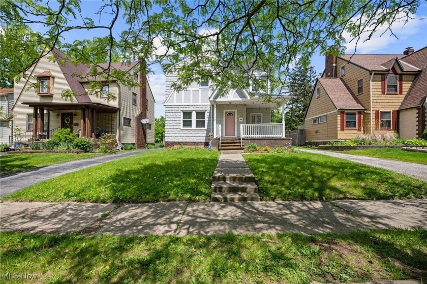 Welcome to 1047 Hillstone Road-a beautifully updated Colonial - Beach Home for sale in Cleveland Heights, Ohio on Beachhouse.com