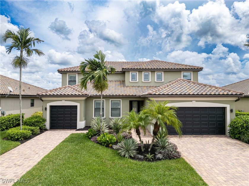 A RARE OPPORTUNITY TO OWN ONE OF THE MOST UNIQUE FLOOR PLANS IN - Beach Home for sale in Estero, Florida on Beachhouse.com