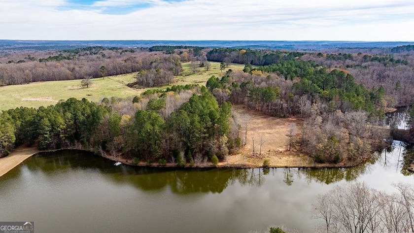 Exceptional 51.38-acre tract featuring a mix of mature woods and - Beach Acreage for sale in Watkinsville, Georgia on Beachhouse.com