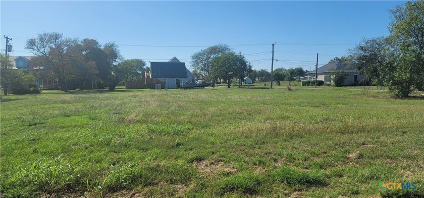 Corner of 3rd and Baltimore, this property offers ample room to - Beach Lot for sale in Seadrift, Texas on Beachhouse.com