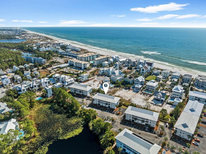 Welcome to 11 Beachside Drive, Unit 1121, a beautifully - Beach Condo for sale in Santa Rosa Beach, Florida on Beachhouse.com