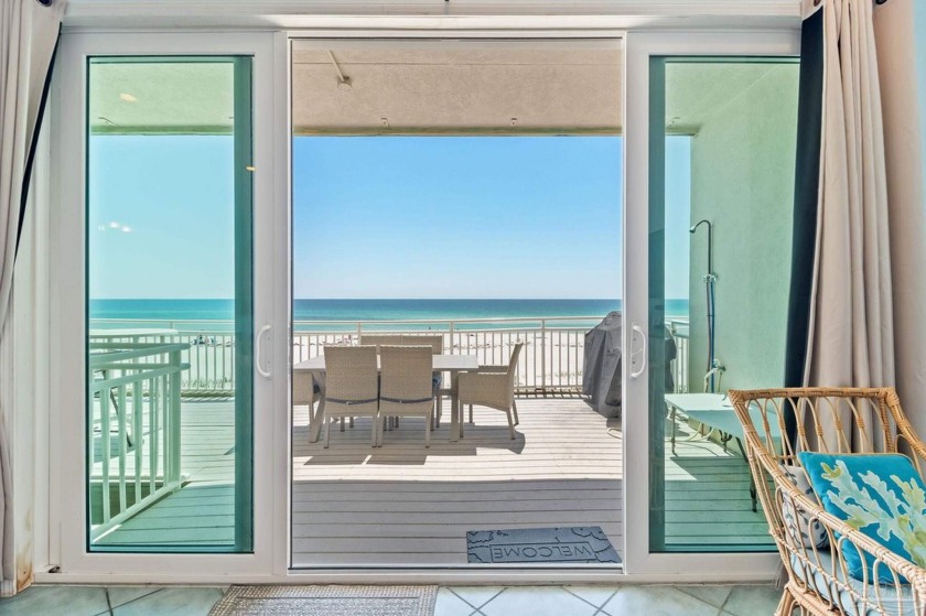 Welcome to your coastal escape! Nestled directly on the - Beach Home for sale in Pensacola Beach, Florida on Beachhouse.com