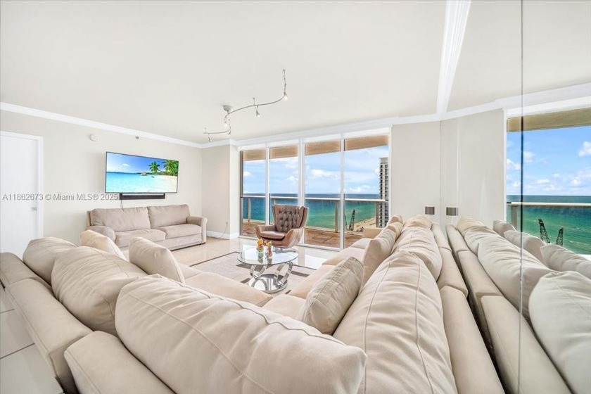 Oceanfront Elegance turnkey 2 Beds + 2 Baths Residence! Breathe - Beach Condo for sale in Sunny Isles Beach, Florida on Beachhouse.com