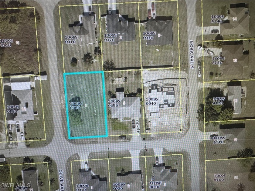 This exceptional vacant lot is your golden opportunity to build - Beach Lot for sale in Lehigh Acres, Florida on Beachhouse.com