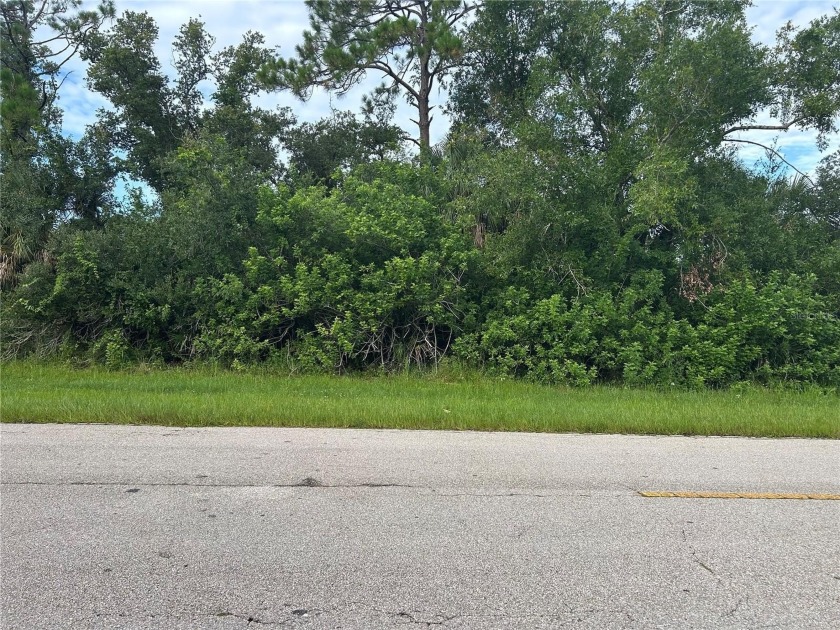 Discover this prime oversized lot in Port Charlotte, Florida - Beach Lot for sale in Port Charlotte, Florida on Beachhouse.com
