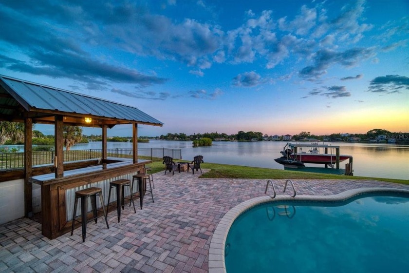 An incredible opportunity to live every day like you're on - Beach Home for sale in Tarpon Springs, Florida on Beachhouse.com