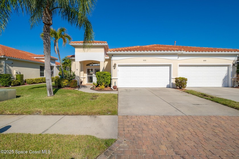 Resort-style living awaits as you enter your own private - Beach Condo for sale in Cape Canaveral, Florida on Beachhouse.com