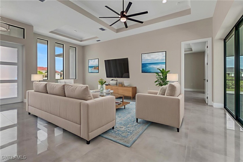 Stunning New Construction Pool Home - Modern Design & Premium - Beach Home for sale in Cape Coral, Florida on Beachhouse.com