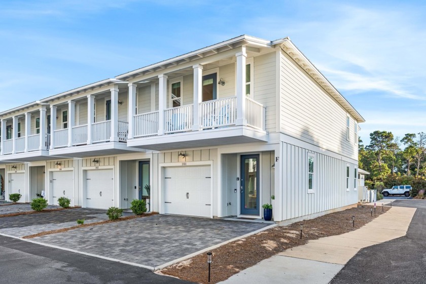 Welcome to 30A Townhomes in the heart of Seagrove Beach, FL! - Beach Home for sale in Santa Rosa Beach, Florida on Beachhouse.com