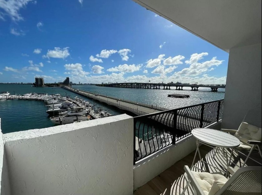 Enjoy waterfront living at its finest with this charming Studio - Beach Condo for sale in Miami, Florida on Beachhouse.com