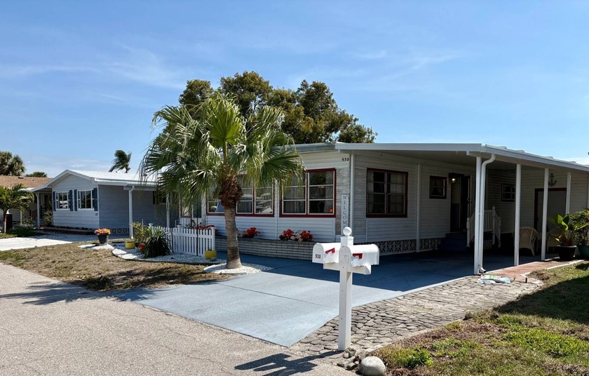 930 Orinoco is a charming new listing in the active 55+ - Beach Home for sale in Venice, Florida on Beachhouse.com