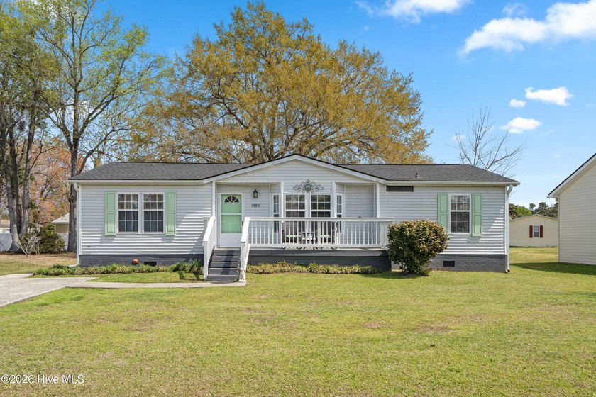 There's just something special about waking up near the coast - Beach Home for sale in Carolina Shores, North Carolina on Beachhouse.com