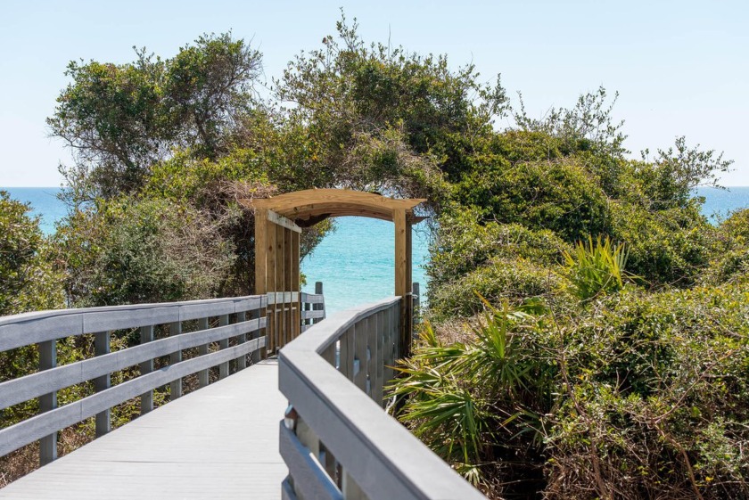 Experience the ultimate in coastal living with this stunning - Beach Condo for sale in Santa Rosa Beach, Florida on Beachhouse.com