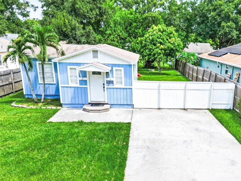 Welcome to this bright and airy, well maintained home located in - Beach Home for sale in St. Petersburg, Florida on Beachhouse.com