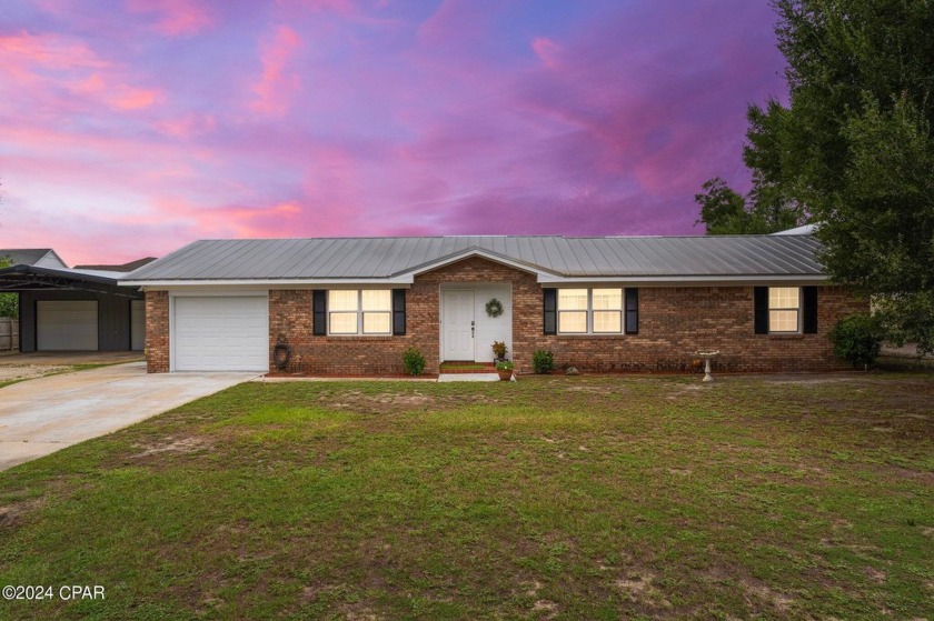 Welcome to this incredible property on 0.54 acres, just steps - Beach Home for sale in Panama City, Florida on Beachhouse.com