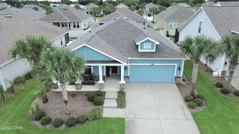 At 345 Blue Sage Road in Panama City Beach, Florida, you'll find - Beach Home for sale in Panama City Beach, Florida on Beachhouse.com