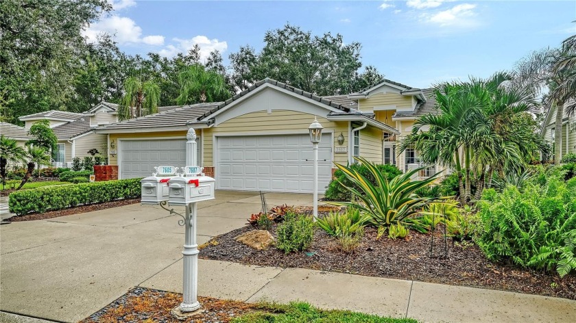 $60K in Upgrades! Partially Furnished MOVE IN READY VILLA - Just - Beach Home for sale in University Park, Florida on Beachhouse.com
