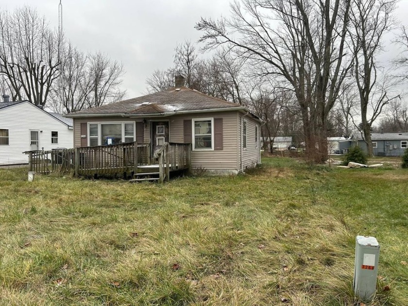 This ranch style home is within viewing distance of Little Paw - Beach Home for sale in Coloma, Michigan on Beachhouse.com