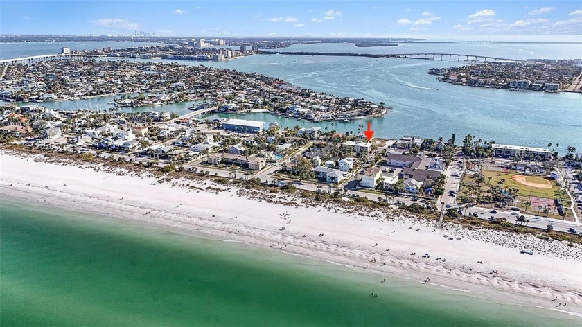 Welcome to your opportunity to own in the heart of Pass-A-Grille - Beach Condo for sale in ST Pete Beach, Florida on Beachhouse.com