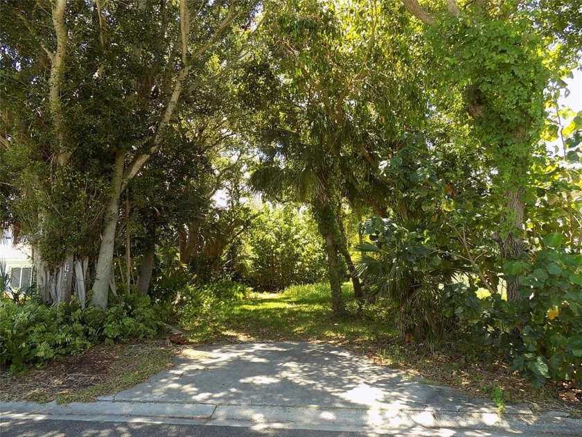 Wooded and - Beach Lot for sale in Indian Rocks Beach, Florida on Beachhouse.com