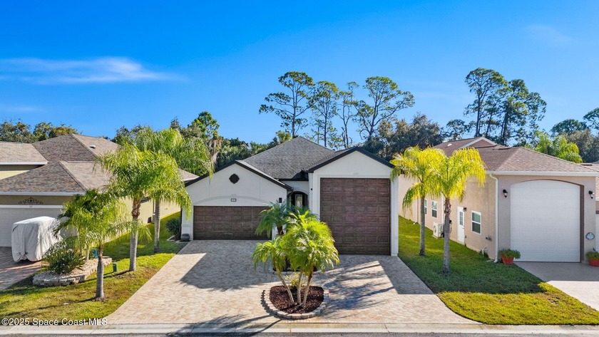 Experience the Florida lifestyle in this updated home situated - Beach Home for sale in Titusville, Florida on Beachhouse.com