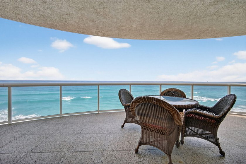 Beautiful direct oceanfront 3BR, 3.5BA residence with - Beach Condo for sale in Singer Island, Florida on Beachhouse.com