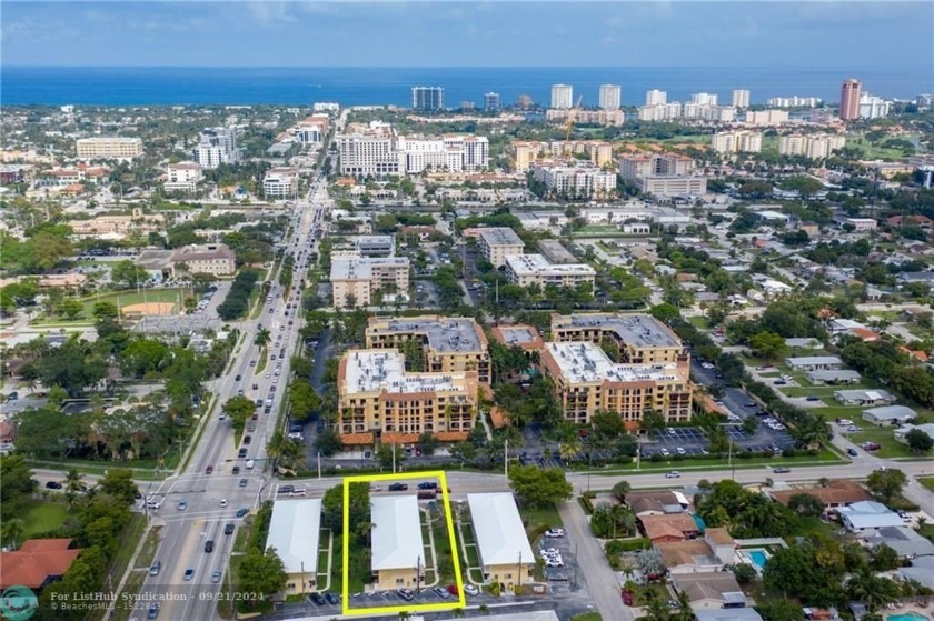 RARELY AVAILABLE 1st Floor / 1BR / 1 Bath unit located in EAST - Beach Condo for sale in Boca Raton, Florida on Beachhouse.com