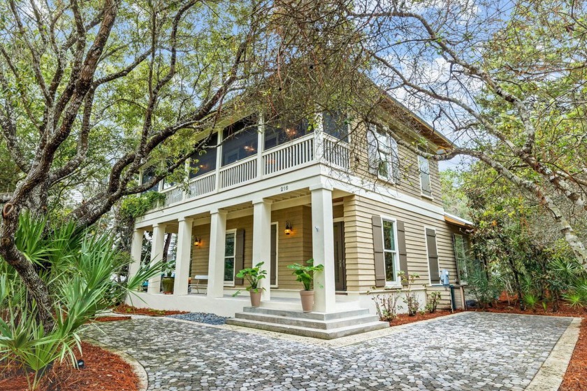 Welcome to 216 Wilderness Way in the gated Western Lake - Beach Home for sale in Santa Rosa Beach, Florida on Beachhouse.com