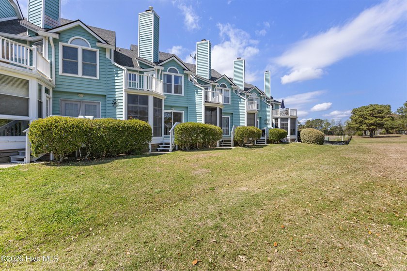 Welcome to 1581 Goose Creek Rd, Unit 4, an updated 2BR/2.5BA - Beach Townhome/Townhouse for sale in Ocean Isle Beach, North Carolina on Beachhouse.com