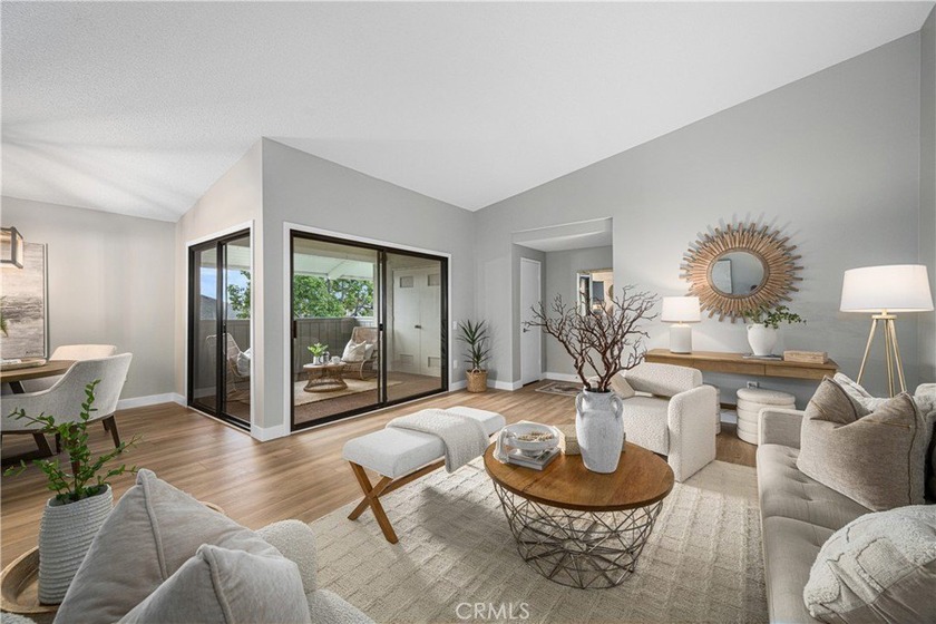 Upper level 2 bedroom, 2 bath condo in the desirable 55 plus - Beach Condo for sale in Huntington Beach, California on Beachhouse.com