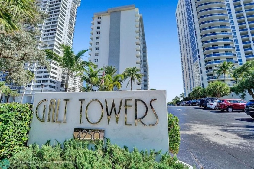 GORGEOUS OCEAN  AND INTRACOASTAL/CITY VIEWS FROM THIS 14TH - Beach Condo for sale in Fort Lauderdale, Florida on Beachhouse.com